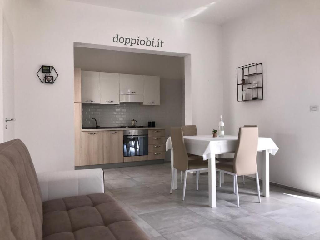Doppiobi Lejlighed Torre Lapillo Eksteriør billede